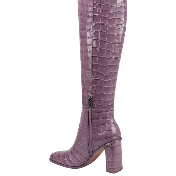 Marc Fisher Unella Knee High Boots size 5.5 - Picture 4 of 9